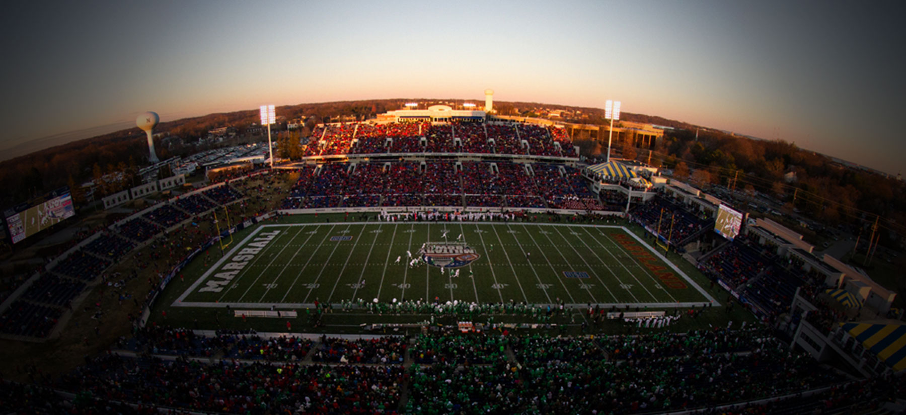 MILITARY BOWL Navy-Marine Corps Memorial Stadium