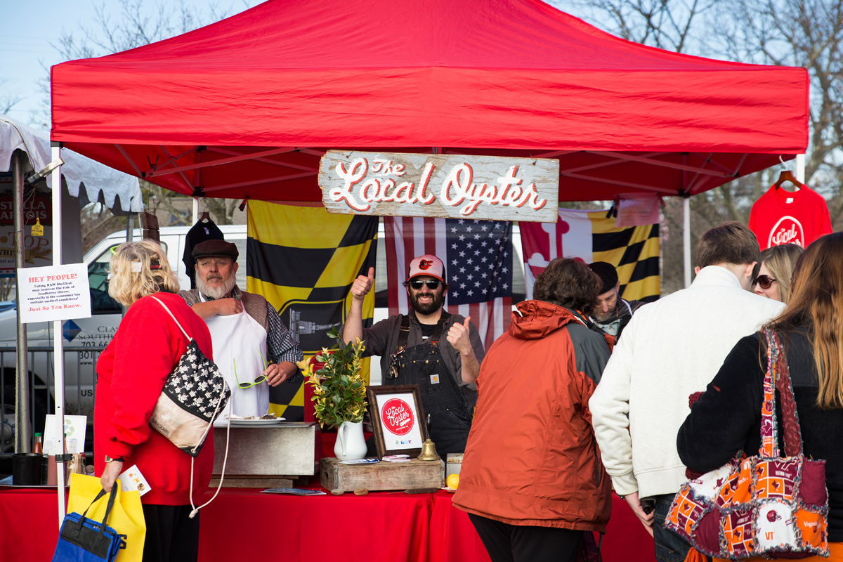 Tailgate  Military Bowl