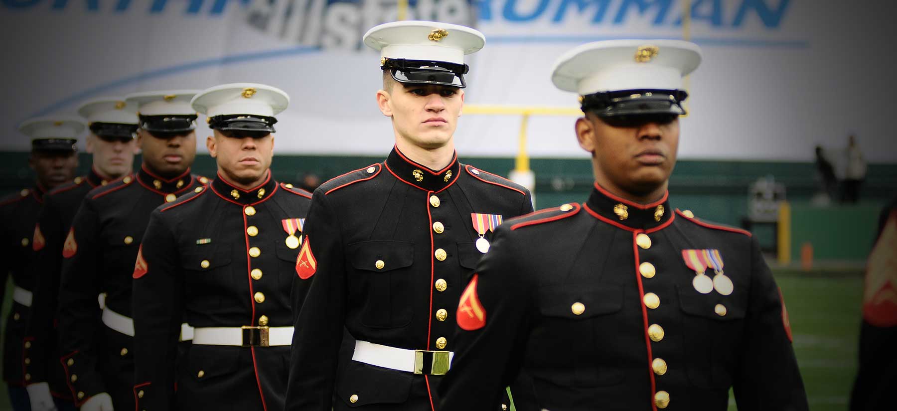 Marine Corps, Army vet gets free tickets to Super Bowl LVII